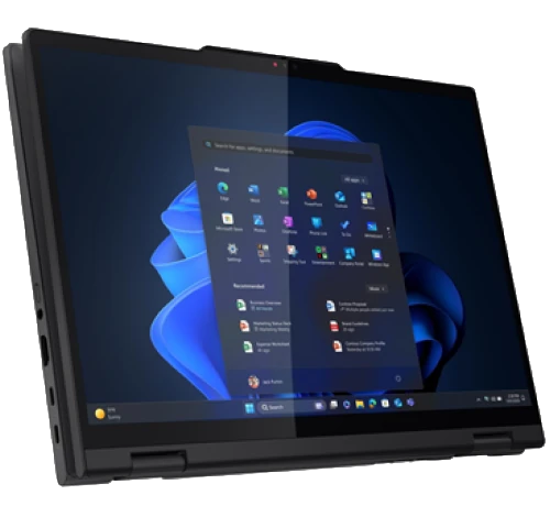 Lenovo ThinkPad T14s 2-in-1 Intel Core Ultra 7 Series 2 laptop