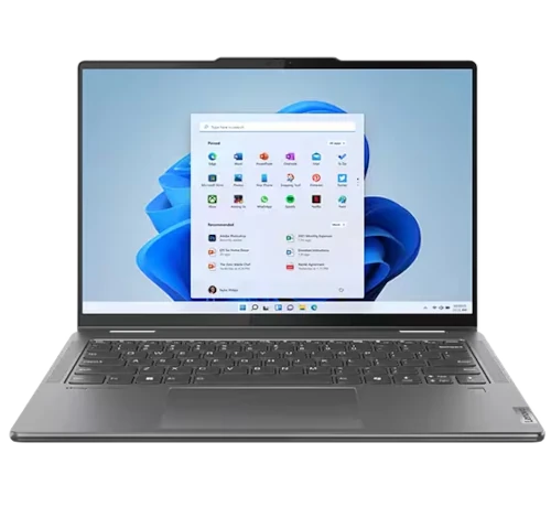 Lenovo Yoga 7 2-in-1 14" AMD Ryzen AI 5555 laptop