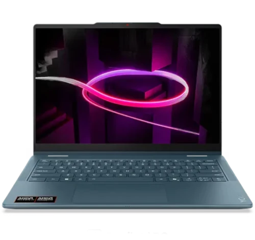 Lenovo Yoga 7a 2-in-1 14" AMD Ryzen AI 5 laptop