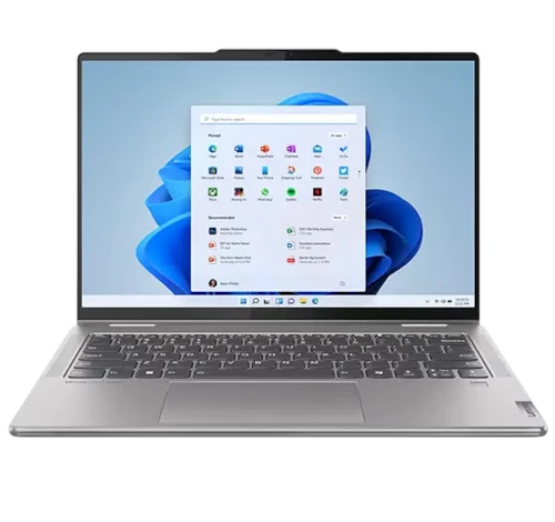 Lenovo Yoga 7a 2-in-1 16" AMD Ryzen AI 9 laptop