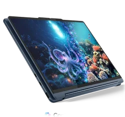 Lenovo Yoga 9i 2-in-1 Aura Edition Intel Core Ultra 7 Series 2 laptop
