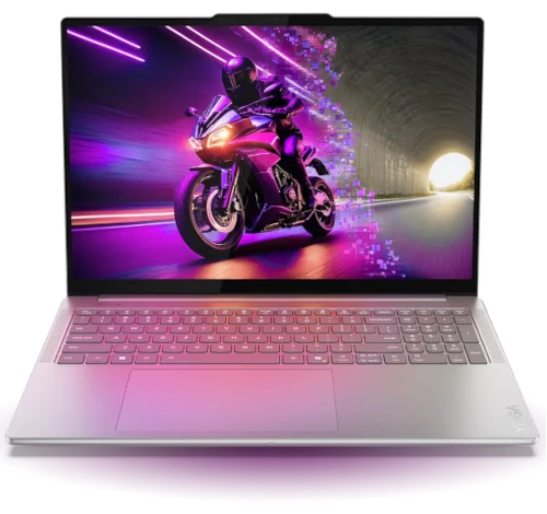 Lenovo Yoga Pro 9i Aura Edition RTX Intel Core Ultra 9 Series 2 laptop