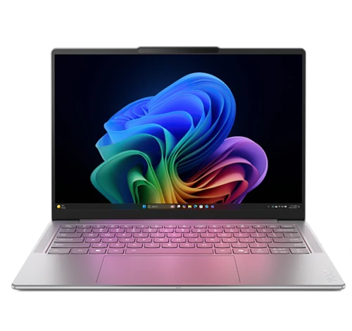 Lenovo Yoga Slim 7i Ultra 14" Aura Edition Intel Core Ultra 7 Series 3 laptop
