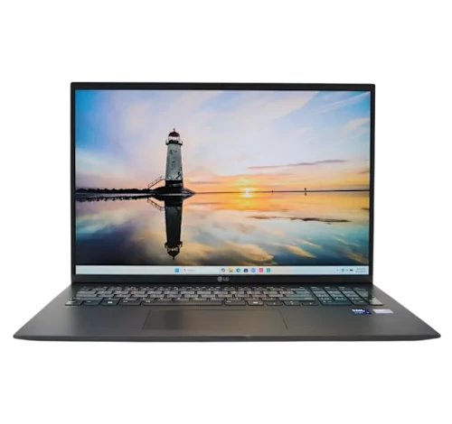 LG Gram 17 RTX Intel Core Ultra 7 laptop