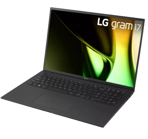 LG Gram 17 RTX Intel Core Ultra 9 laptop
