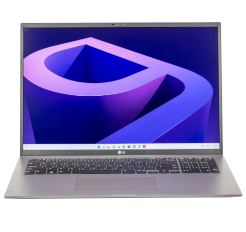 LG Gram Max 17 RTX Intel Core Ultra 7 Series 3 laptop