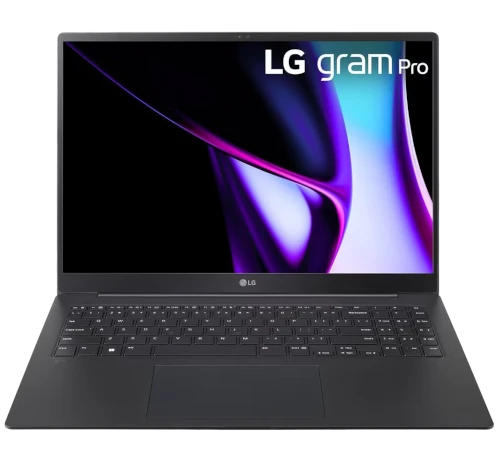 LG Gram Pro 16 Intel Core Ultra 9 Series 2 laptop