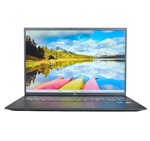 LG Gram Pro Max 17 RTX Intel Core Ultra 9 Series 3 laptop