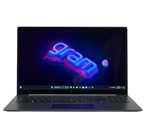 LG Gram SuperSlim 15 Intel Core Ultra 7 laptop