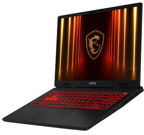 MSI Crosshair 16 HX AI Intel Core Ultra 7 laptop