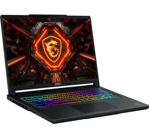 MSI Crosshair 16 Max HX Intel Core Ultra 7 Series 2 laptop