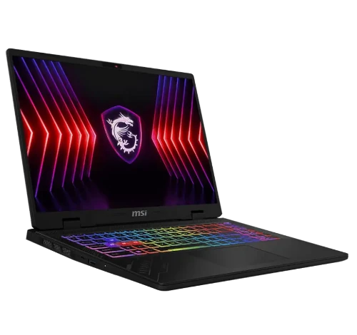 MSI Crosshair 17 HX Intel i7 14th Gen laptop