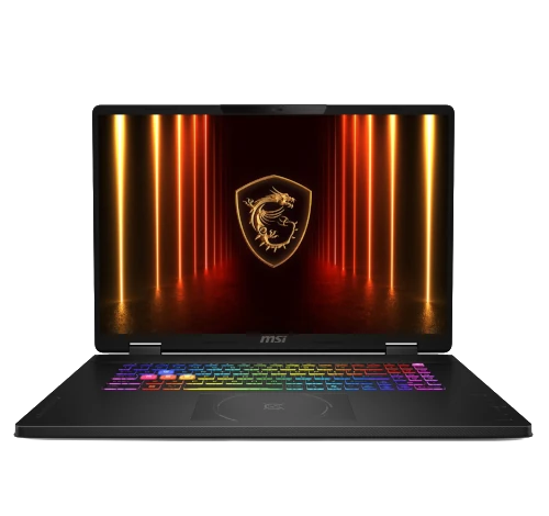 MSI Crosshair 18 HX AI Intel Core Ultra 9 Series 2 laptop