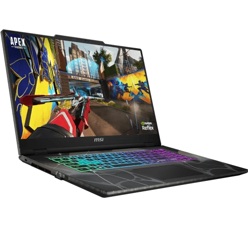 MSI Cyborg 17 Intel Core 7 Series 2 laptop