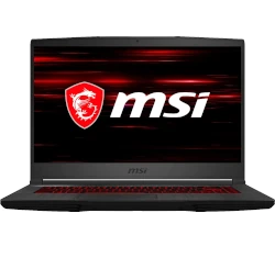 MSI GF65 Thin Intel i7 9th Gen GTX laptop