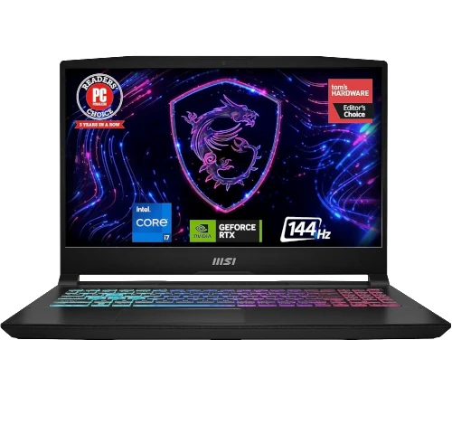 MSI Katana 15 HX Intel i7 14th Gen laptop