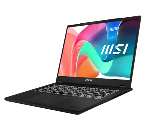 MSI Modern 14 H Intel Core 9 Series 2 laptop