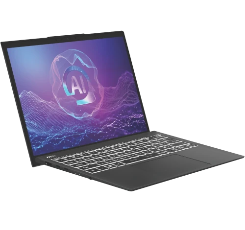 MSI Prestige 13 AI+ Intel Core Ultra 7 Series 2 laptop