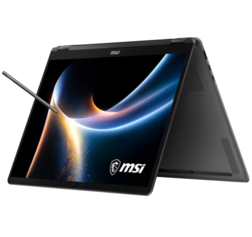 MSI Prestige 14 Flip AI+ Intel Core Ultra 9 Series 3 laptop