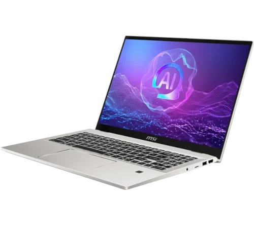 MSi Prestige A16 AI+ AMD Rysen AI 9 laptop