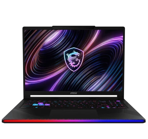 MSI Raider 16 Max HX Intel Core Ultra 9 Series 2 laptop