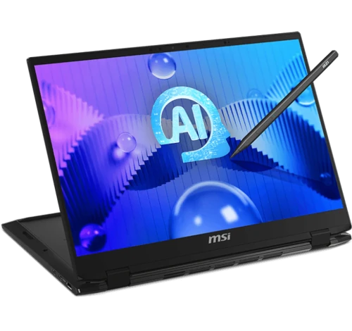 MSI Summit 16 AI Evo Intel Core Ultra 7 laptop