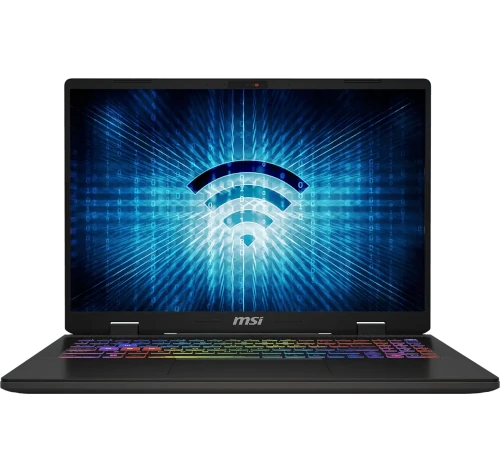 MSI Sword 16 HX RTX Intel i9 13th Gen laptop