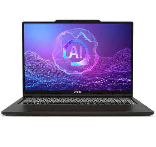 MSI VenturePro 16 Intel Core 9 Series 2 laptop