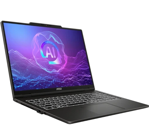 MSI VenturePro A16 AI+ AMD Ryzen AI 7 laptop