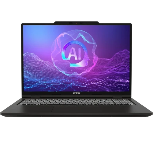 MSI VenturePro A16 AI+ AMD Ryzen AI 9 laptop