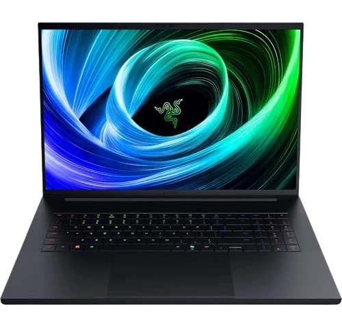 Razer Blade 18 RTX Intel Core Ultra 9 laptop
