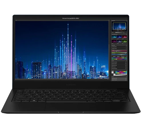 Samsung Galaxy Book Pro 13.3" Intel i7 11th Gen laptop