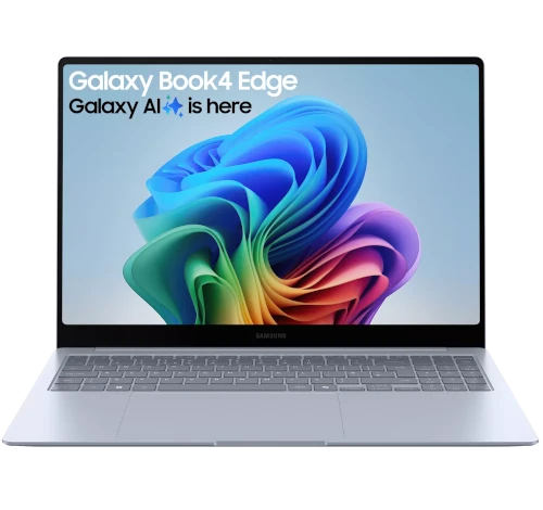 Samsung Galaxy Book4 Edge 15.6 Snapdragon X Plus laptop