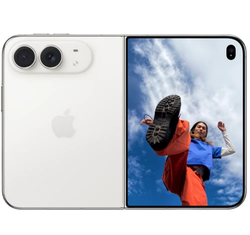Apple iPhone Duo 2TB Unlocked phone