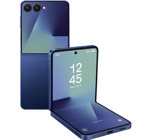 Samsung Galaxy Z Flip 7 Verizon 256GB phone