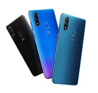 ZTE Axon M AT&T Z999 phone